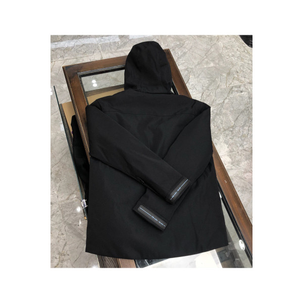 Prada, Men's Jacket, Black