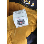 Moose Knuckles, Men's Little Rapids Bomber, Navy
