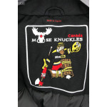 Moose Knuckles, Women's Lejeune Bomber, No Fur, Black