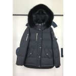 Moose Knuckles, 3Q , Women's Jacket, Granite