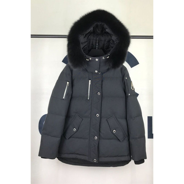 Moose Knuckles, 3Q , Women's Jacket, Granite