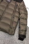 Moncler, Men's Jacket, Khaki