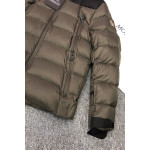 Moncler, Men's Jacket, Khaki