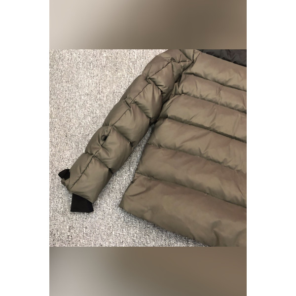 Moncler, Men's Jacket, Khaki