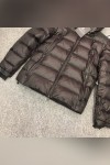 Moncler, Men's Jacket, Black