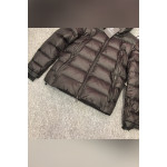 Moncler, Men's Jacket, Black