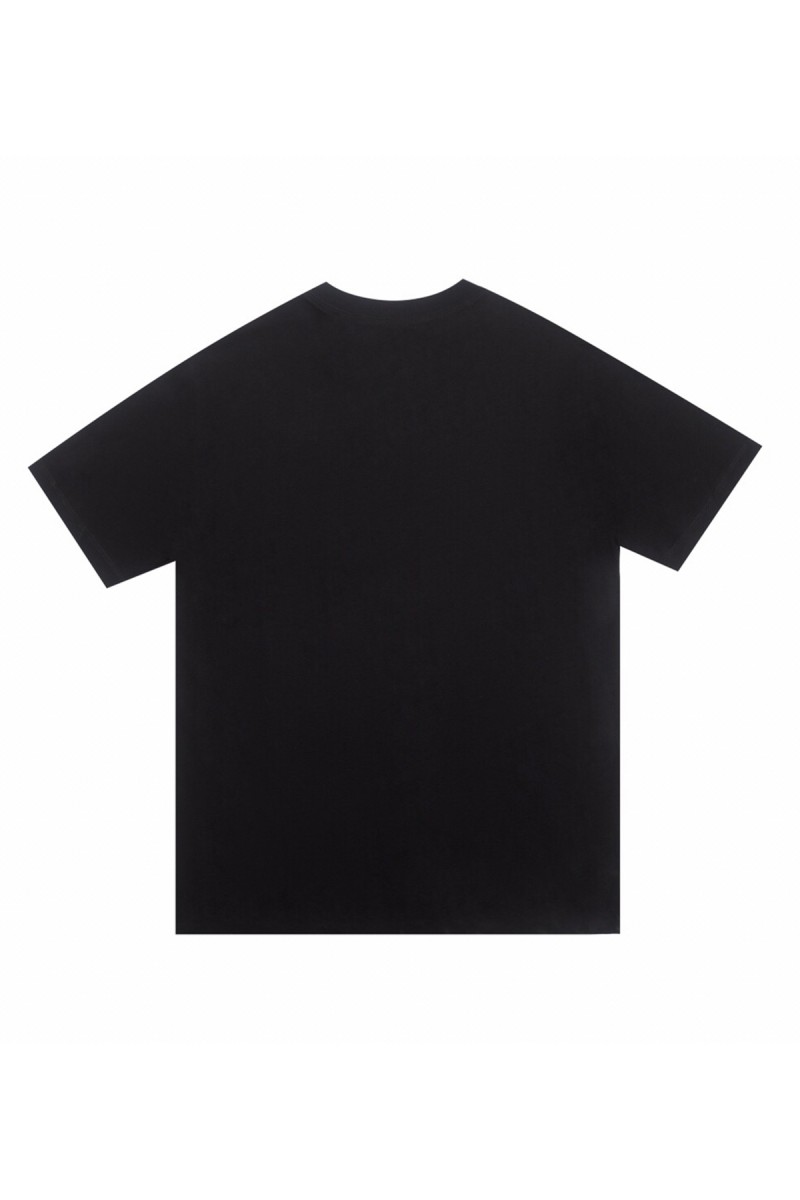 Balenciaga, Men's T-Shirt, Black