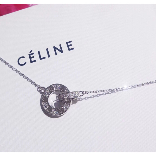 Cartier, Women's Necklace, Silver