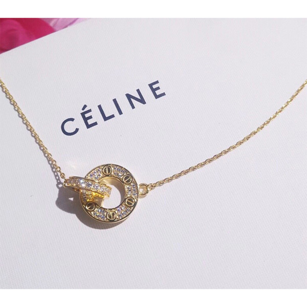 Cartier, Women's Necklace, Gold