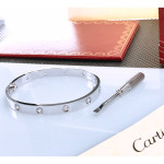Cartier, Women's Bracelet, S?lver