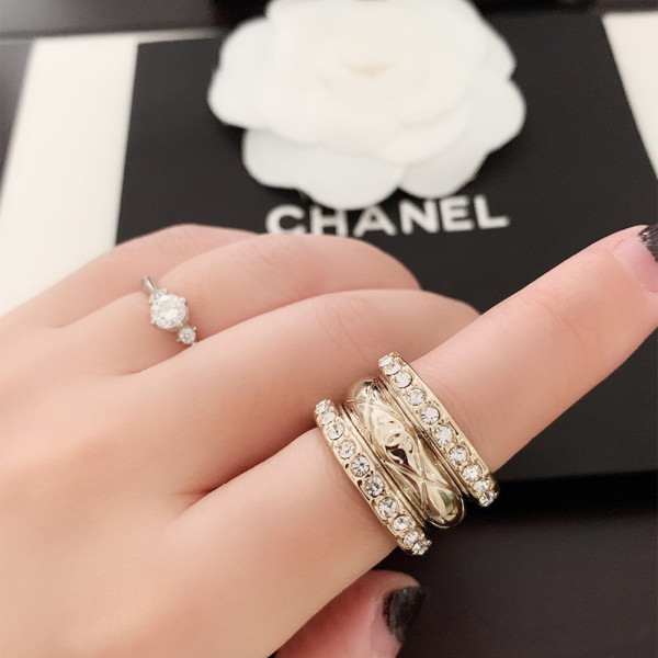 Chanel, Women's Ring, Gold