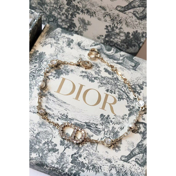 Christian Dior, Women's Bracelet, Gold