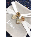 Christian Dior, Women's Earring, Gold