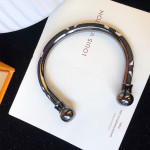 Louis Vuitton, Women's Bracelet, Black