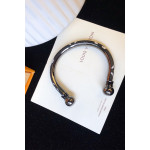 Louis Vuitton, Women's Bracelet, Black