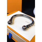 Louis Vuitton, Women's Bracelet, Black