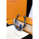 Louis Vuitton, Women's Bracelet, Black