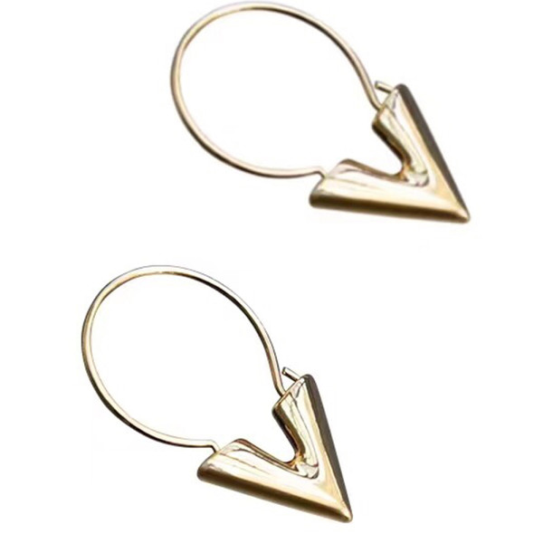 Louis Vuitton, Women's Earring, Gold