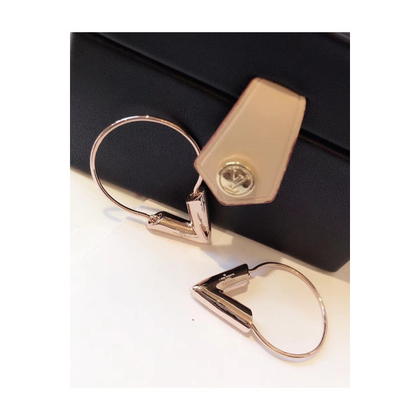 Louis Vuitton, Women's Earring, Gold