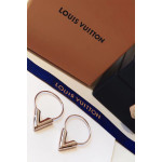 Louis Vuitton, Women's Earring, Gold