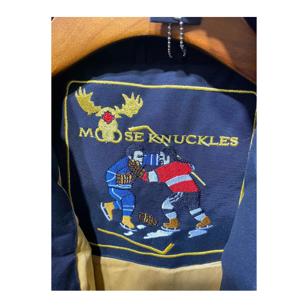 Moose Knuckles, Women's Stirling Parka, Black