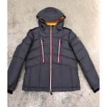 Moncler, Men's Jacket, Black