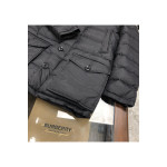 Moncler, Men's Jacket, Black
