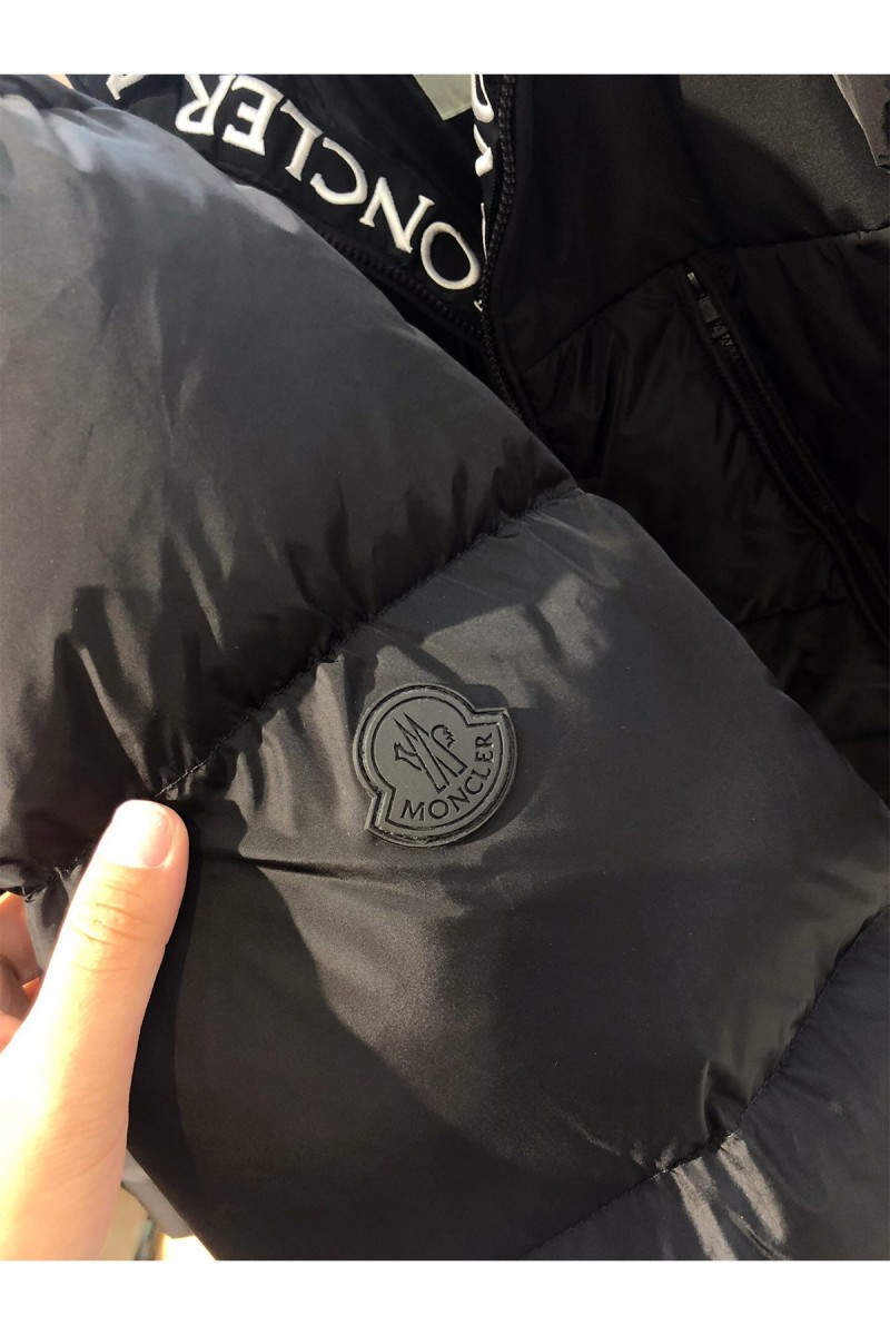 Moncler, Men's Templon Jacket, Black