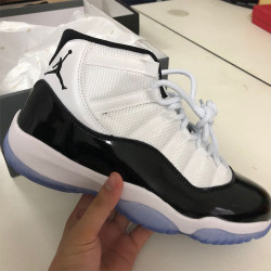 Nike, Air Jordan, Men's Sneaker, Black