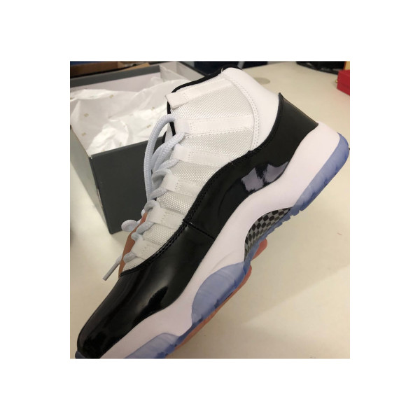 Nike, Air Jordan, Men's Sneaker, Black