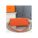 Hermes, Kelly, Women's Bag, Orange