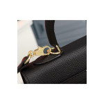 Hermes, Kelly, Women's Bag, Black