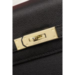 Hermes, Kelly, Women's Bag, Black