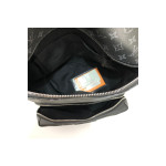 Louis Vuitton, Unisex Rugzak, Zwart