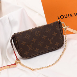 Louis Vuitton, Women's Bag, Brown