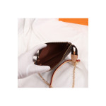 Louis Vuitton, Women's Bag, Brown