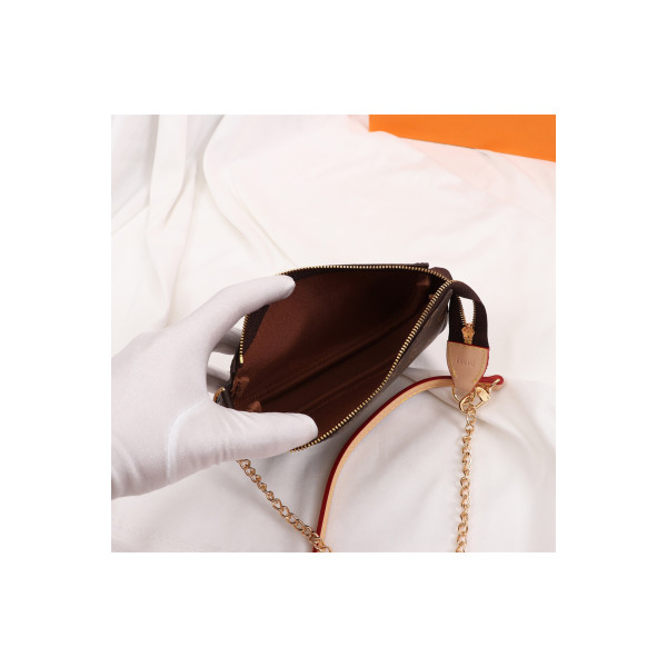Louis Vuitton, Women's Bag, Brown