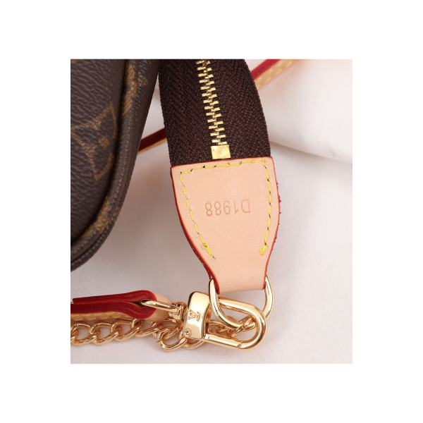 Louis Vuitton, Women's Bag, Brown