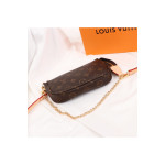Louis Vuitton, Women's Bag, Brown