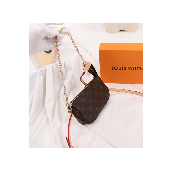 Louis Vuitton, Women's Bag, Brown