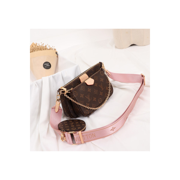 Louis Vuitton, Women's Bag, Brown