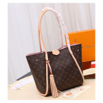 Louis Vuitton, Women's Bag, Brown