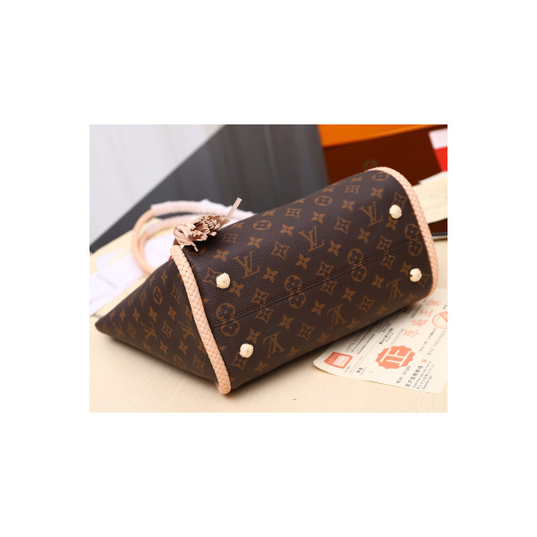 Louis Vuitton, Women's Bag, Brown
