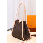 Louis Vuitton, Women's Bag, Brown