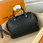 Louis Vuitton, Women's Bag, Black