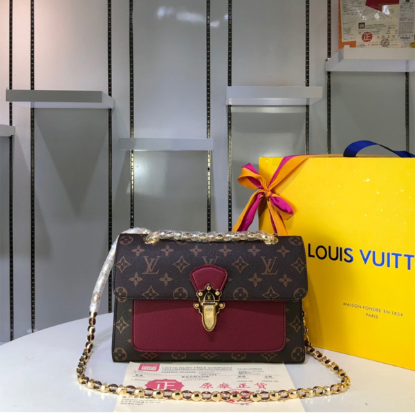 Louis Vuitton, Women's Bag, Brown