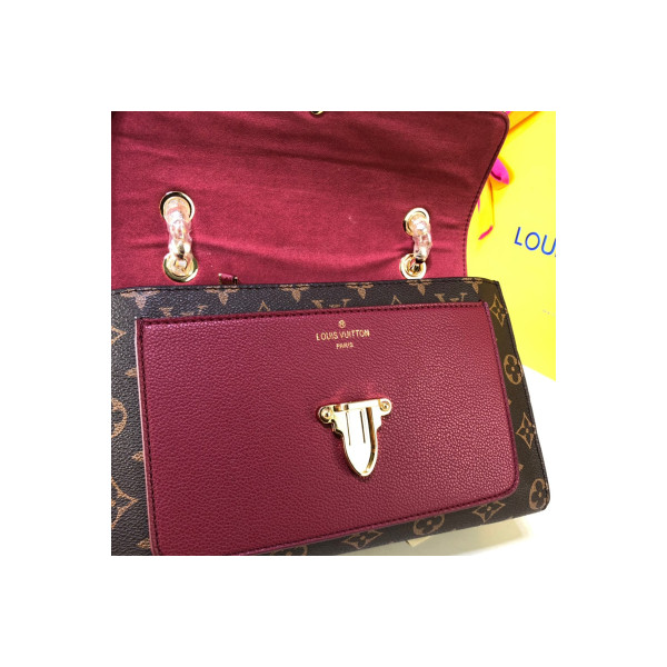 Louis Vuitton, Women's Bag, Brown