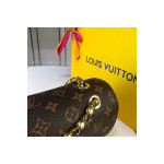 Louis Vuitton, Women's Bag, Brown