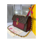 Louis Vuitton, Women's Bag, Brown