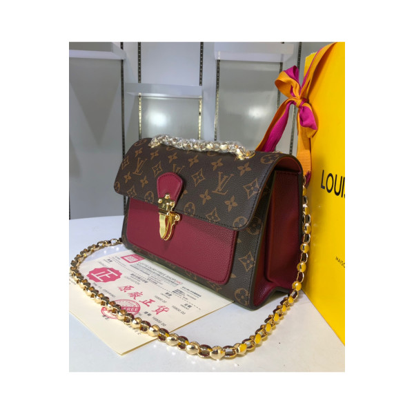 Louis Vuitton, Women's Bag, Brown